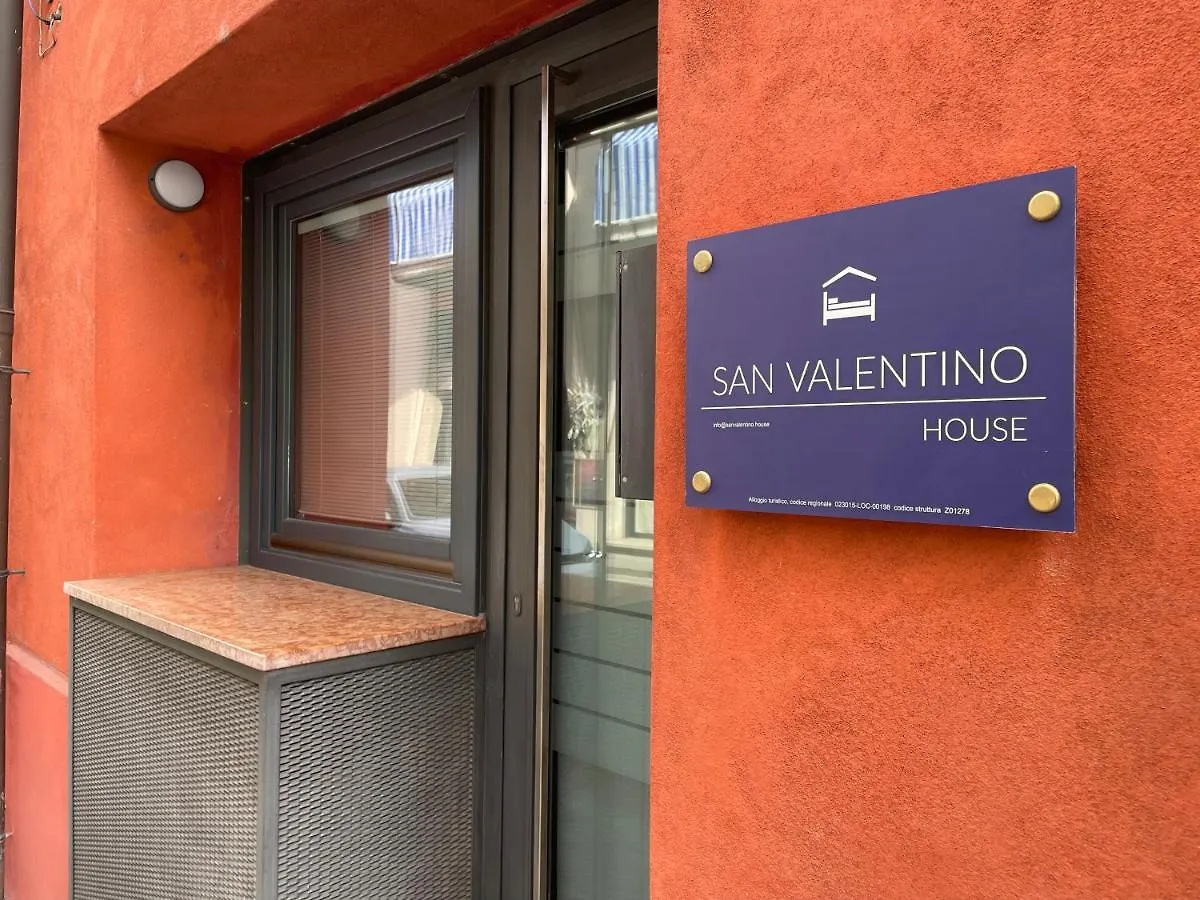 Appartamento San Valentino House Bussolengo