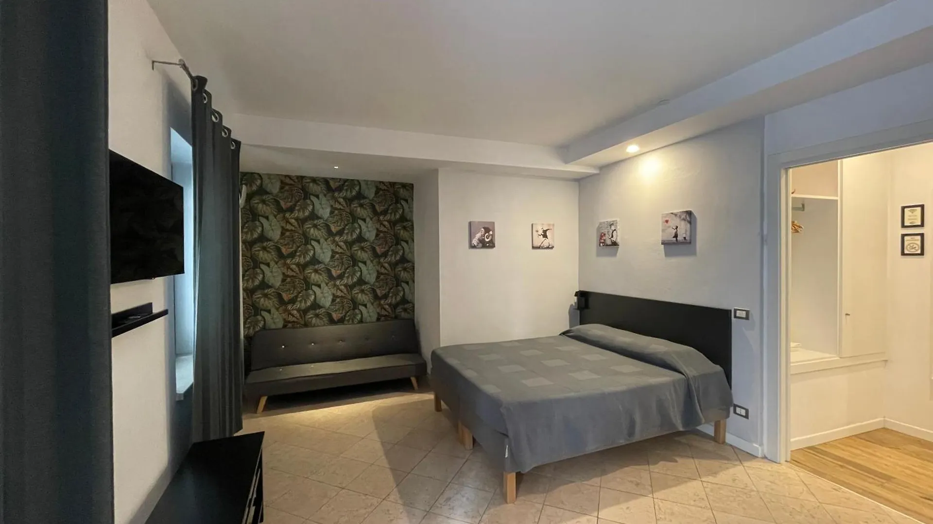 Appartement San Valentino House à Bussolengo Italie